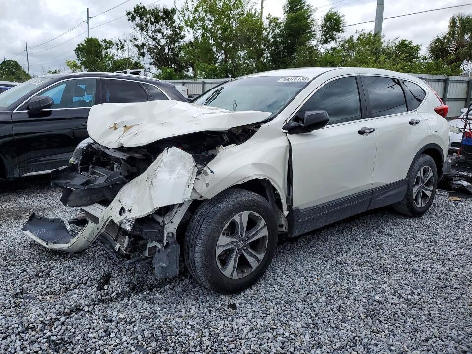 2018 HONDA CR-V