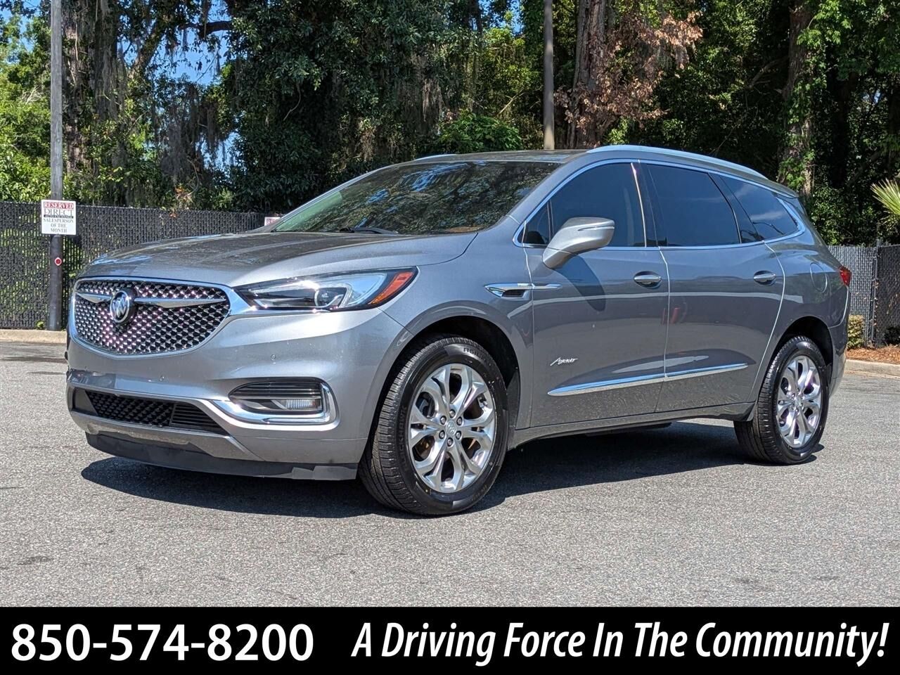 2020 BUICK Enclave