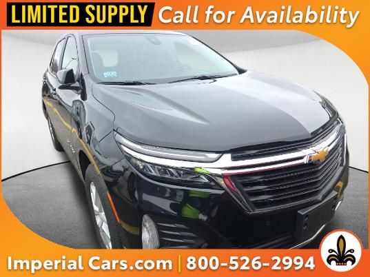 2024 CHEVROLET Equinox