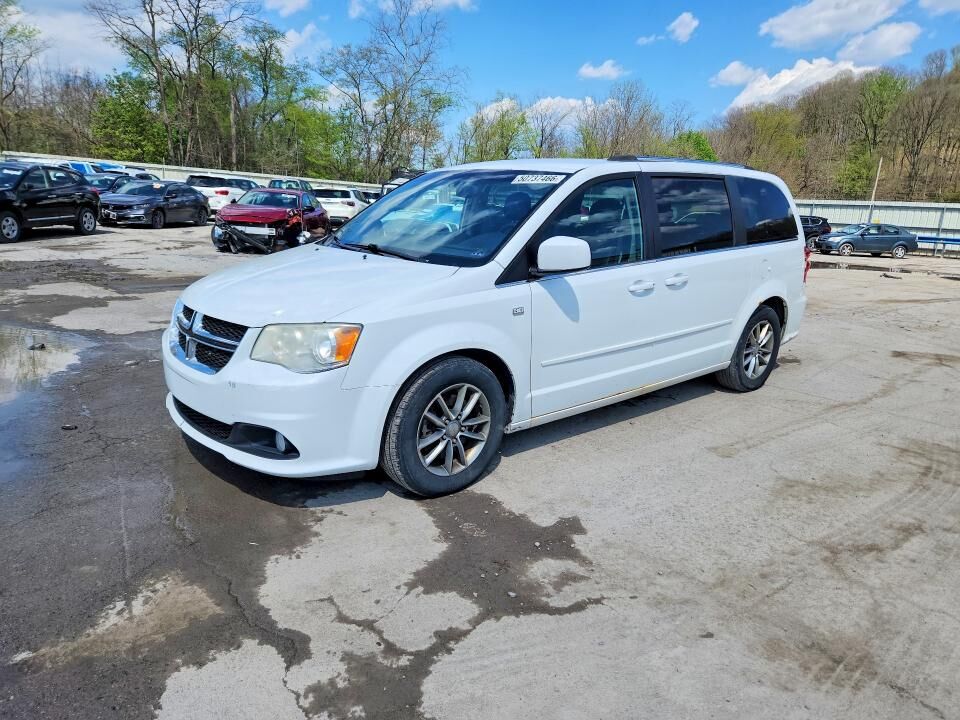 2014 DODGE Grand Caravan