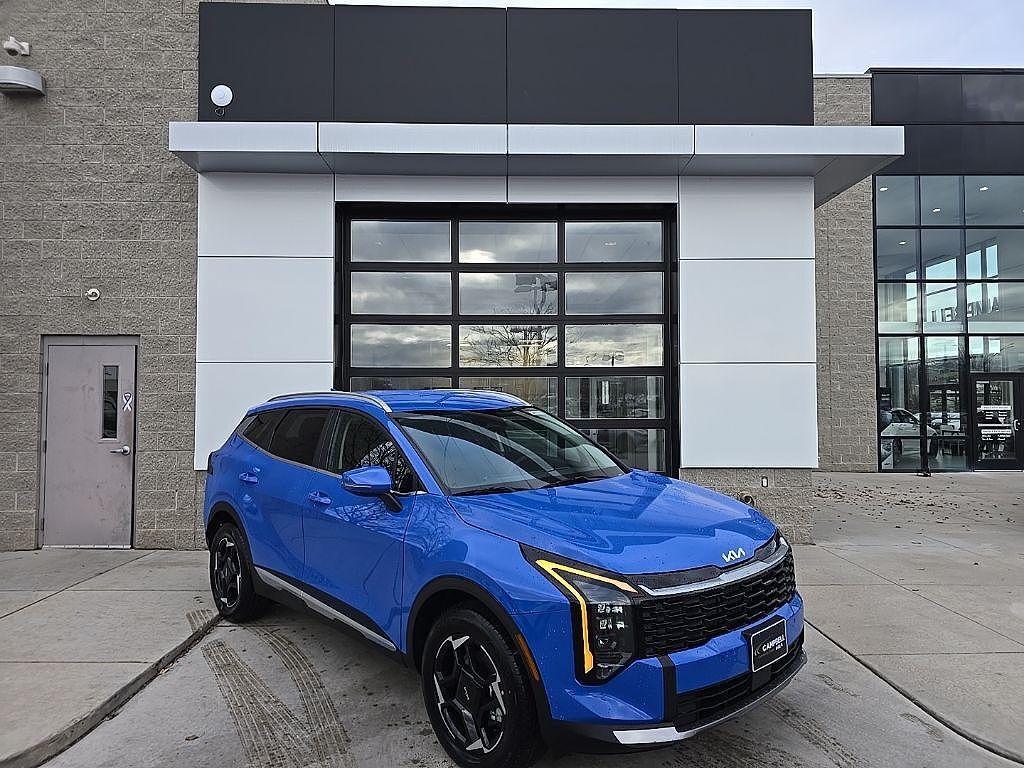 2026 KIA Sportage