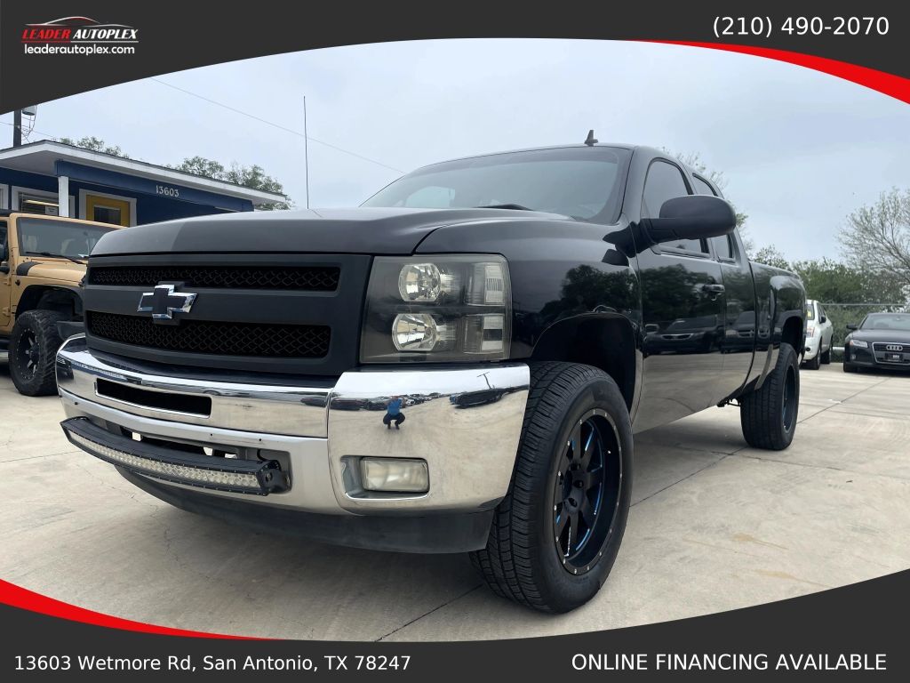 2013 CHEVROLET Silverado