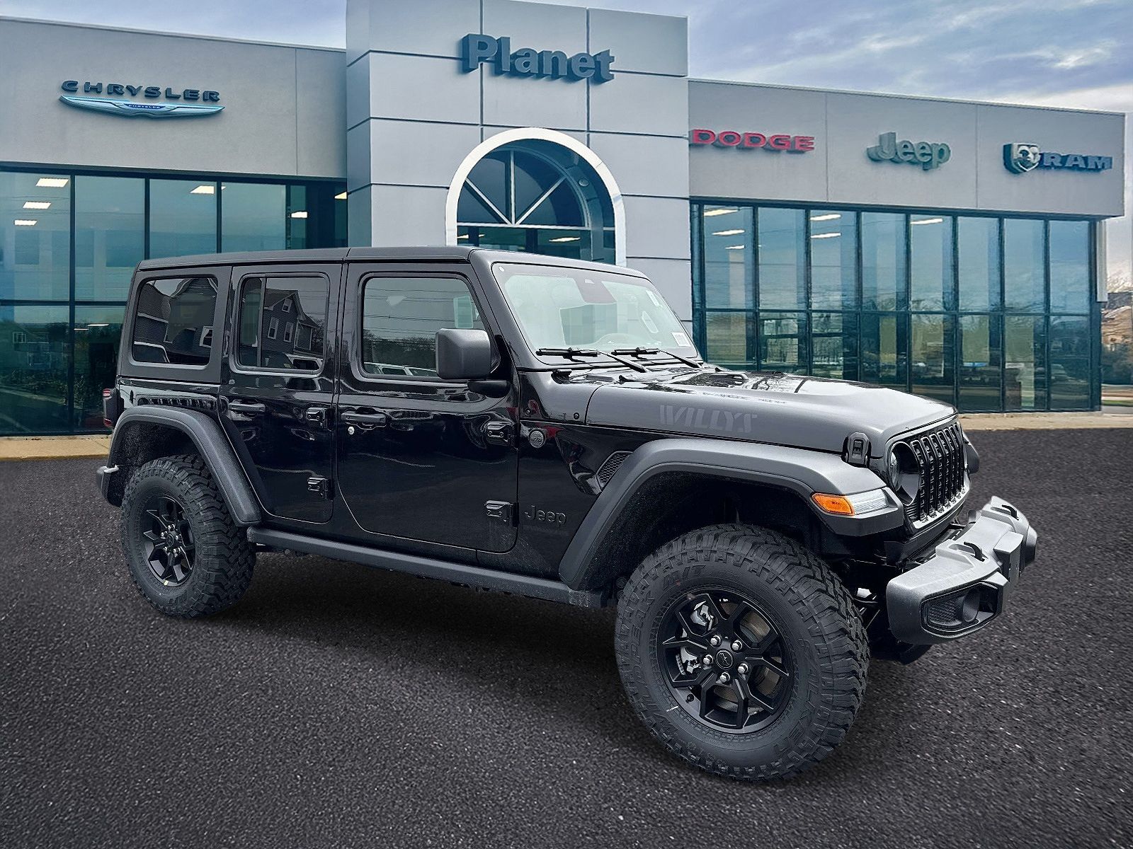 2026 JEEP Wrangler
