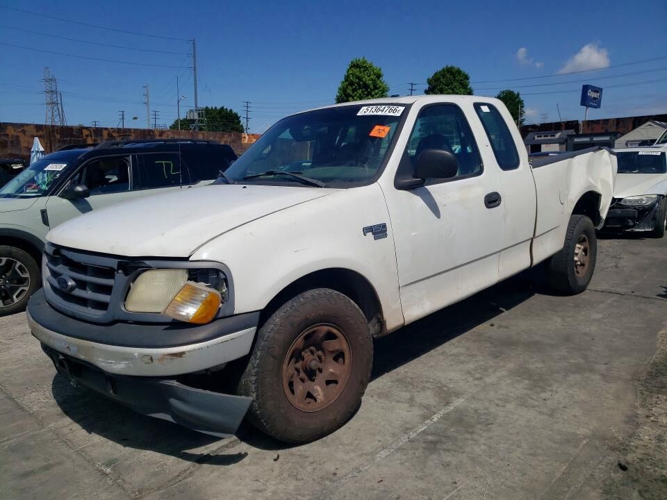 2000 FORD F-150