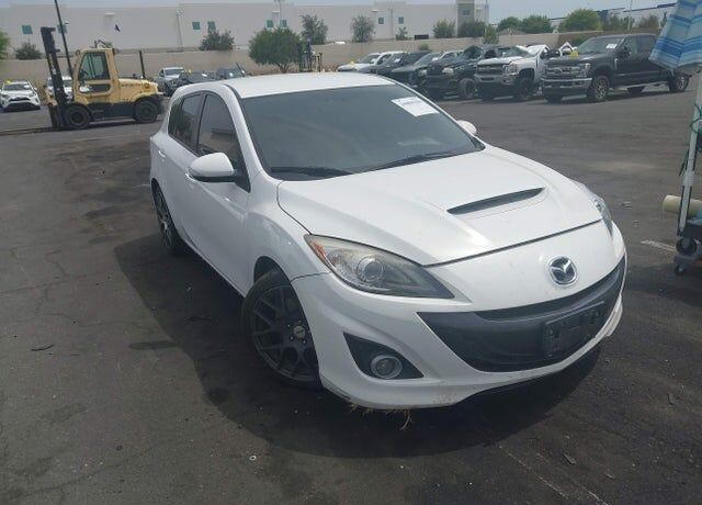 2012 MAZDA Mazda3