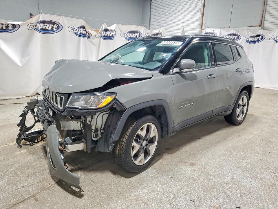 2021 JEEP Compass