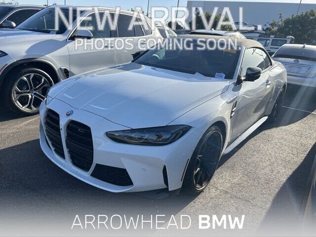 2023 BMW M4