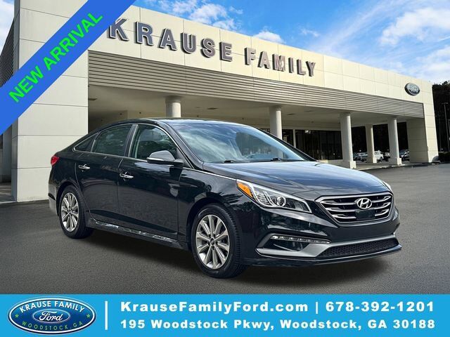 2017 HYUNDAI Sonata