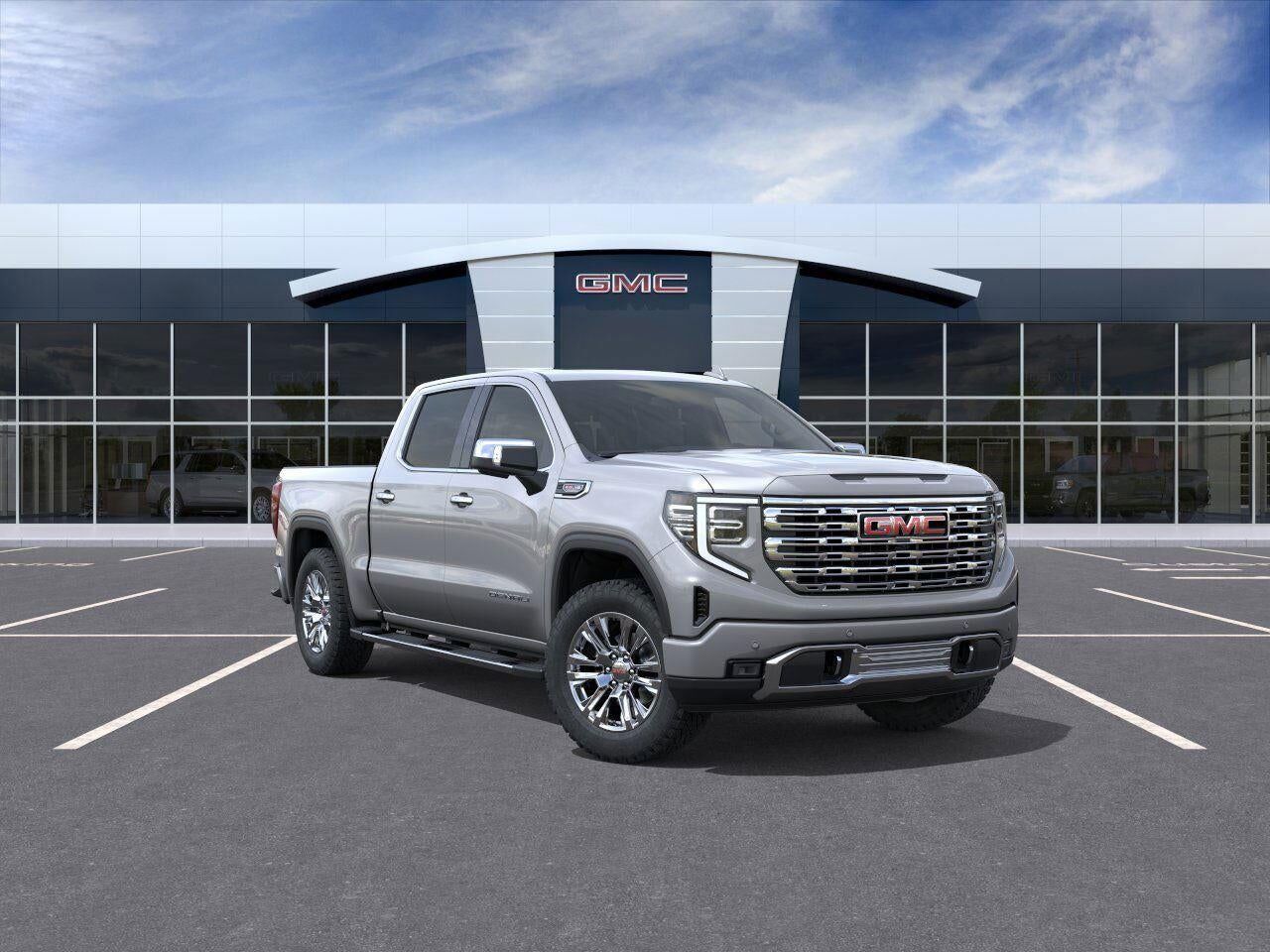 2026 GMC Sierra