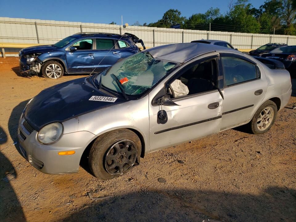 2005 DODGE Neon