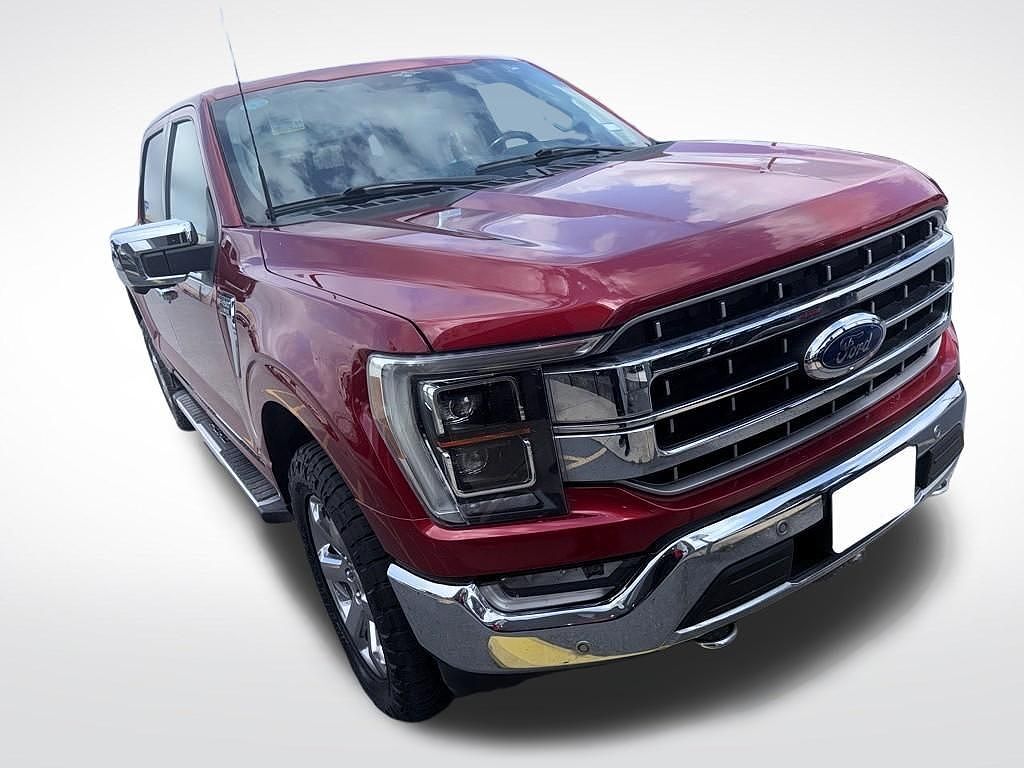 2023 FORD F-150