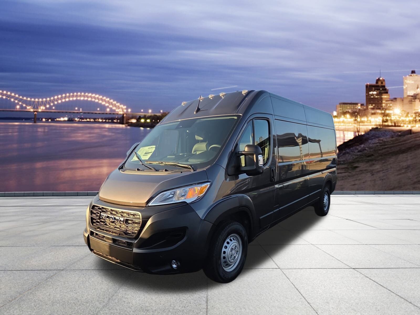 2026 RAM Promaster 2500