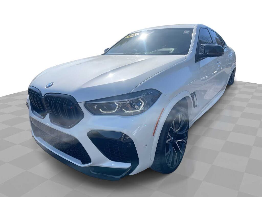 2022 BMW X6