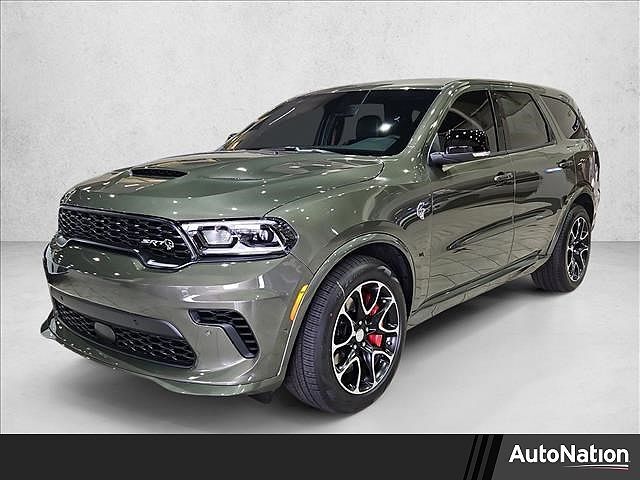 2026 DODGE Durango