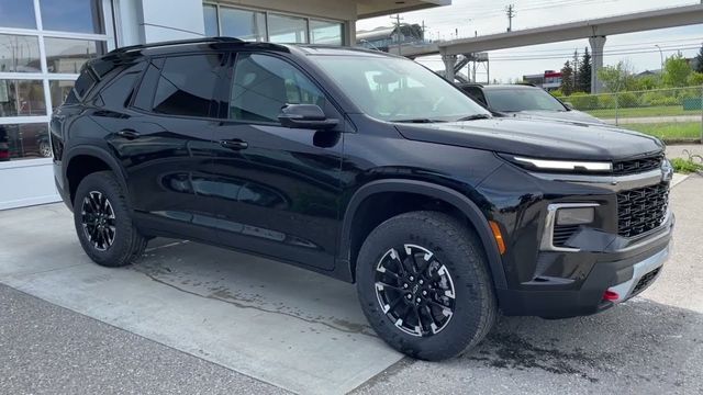 2024 CHEVROLET Traverse