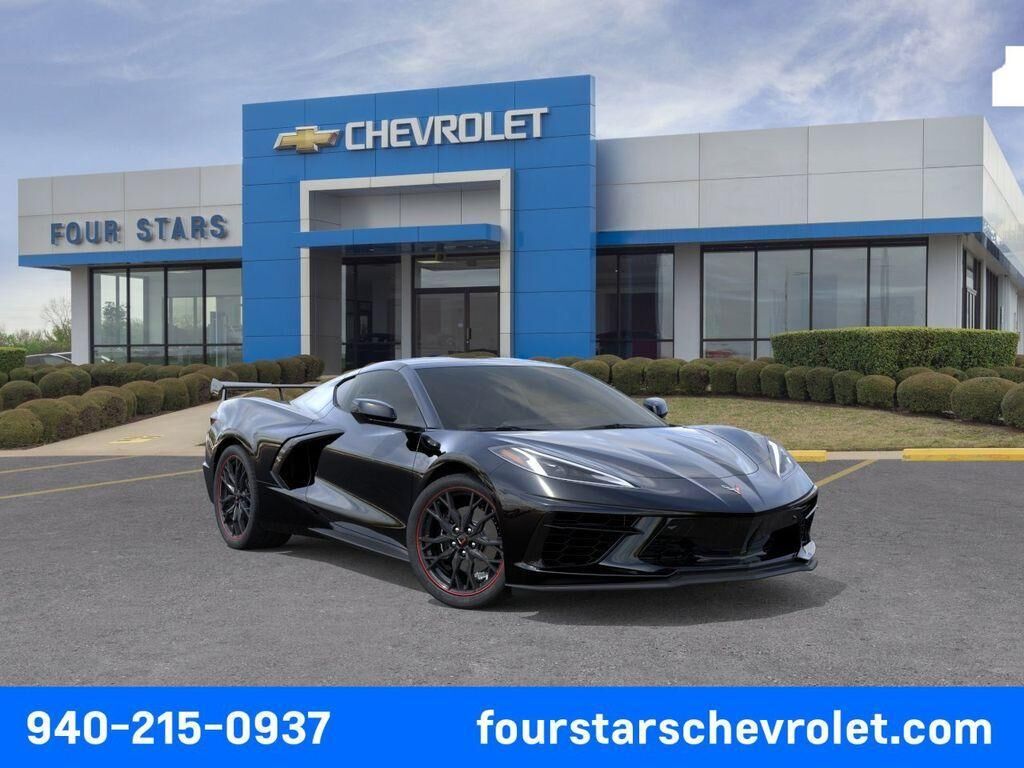 2026 CHEVROLET Corvette