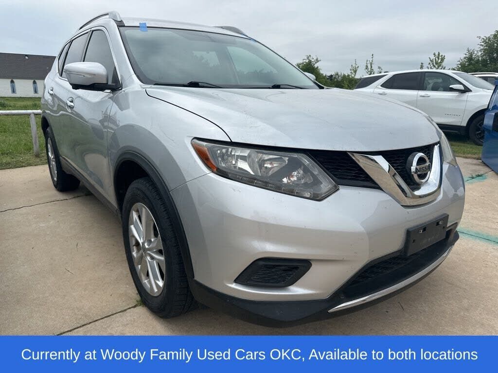 2014 NISSAN Rogue