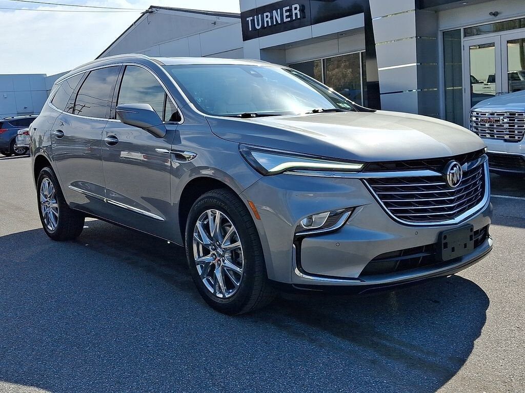 2023 BUICK Enclave
