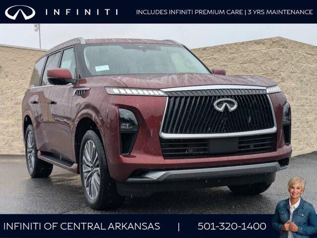 2025 INFINITI QX80