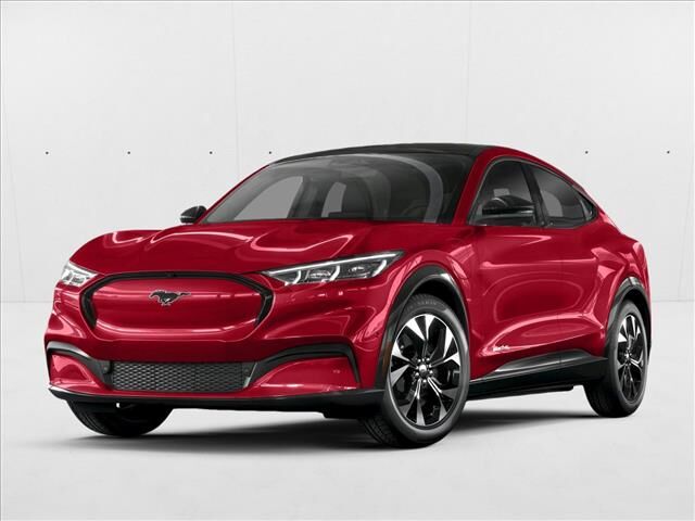2021 FORD Mach-E