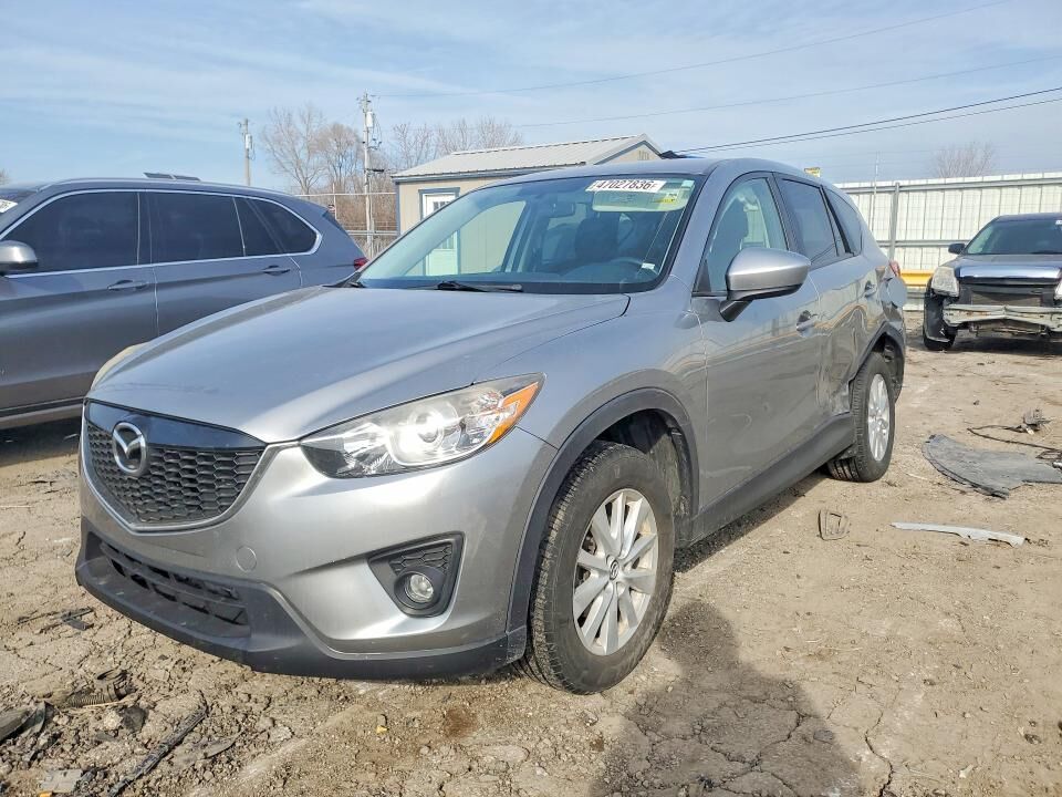 2014 MAZDA CX-5