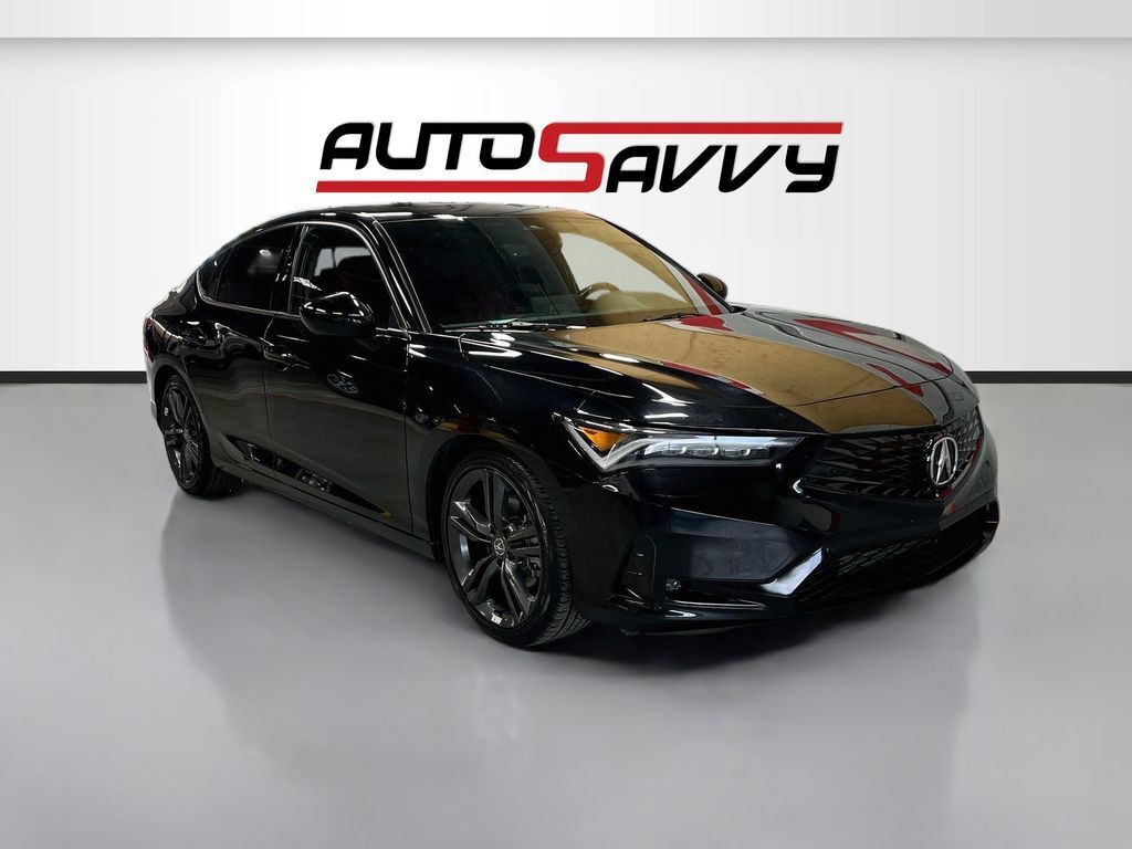 2025 ACURA Integra