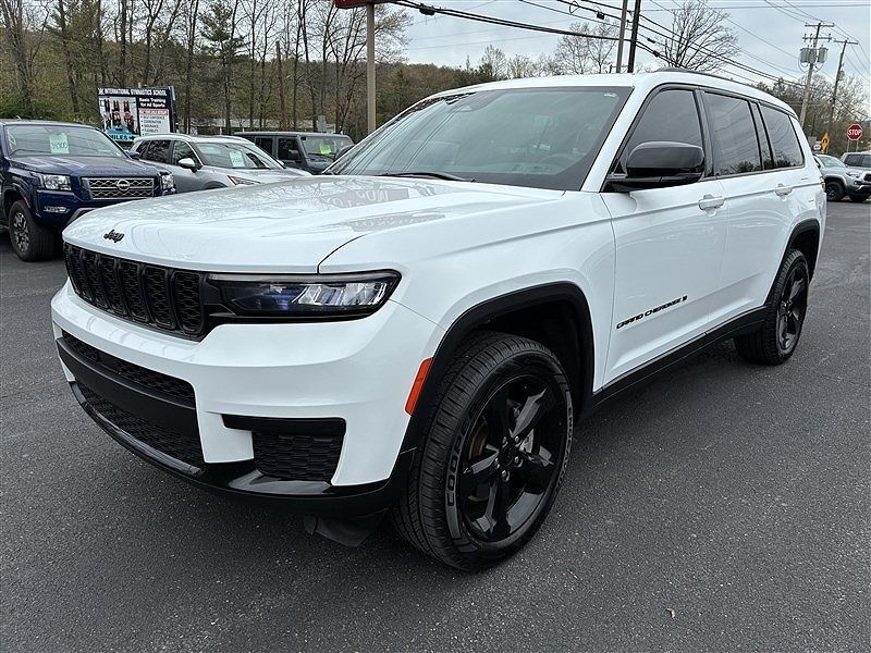 2023 JEEP Grand Cherokee