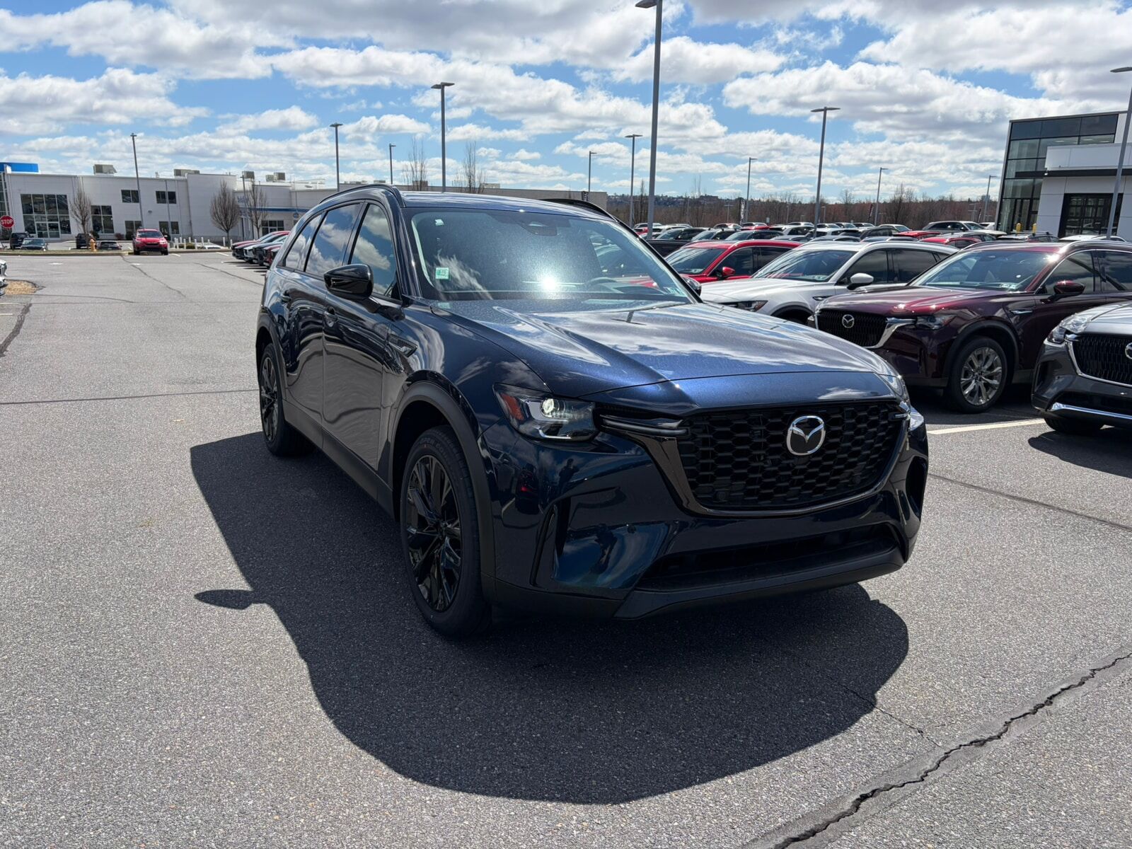 2026 MAZDA CX-90