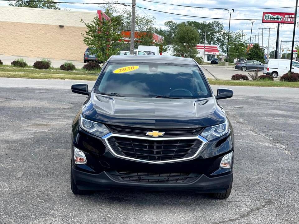 2020 CHEVROLET Equinox