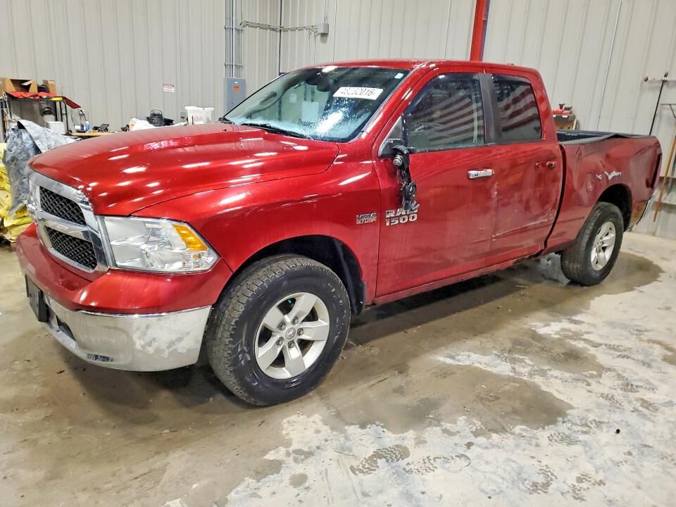 2013 RAM 1500