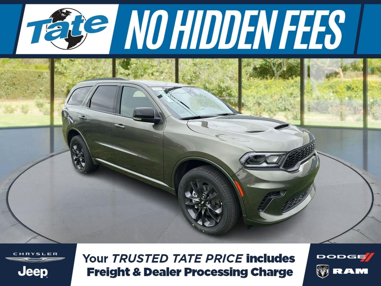 2026 DODGE Durango