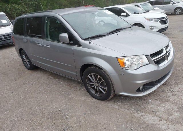 2017 DODGE Grand Caravan