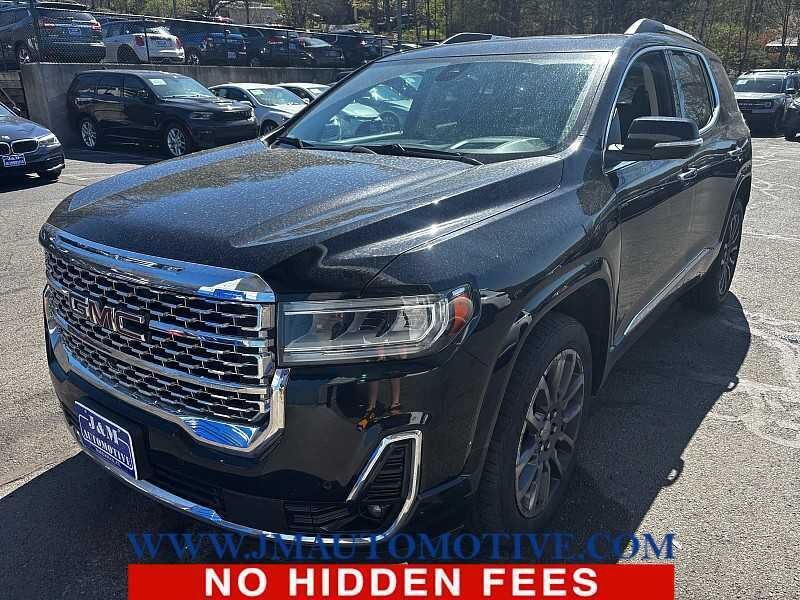 2021 GMC Acadia