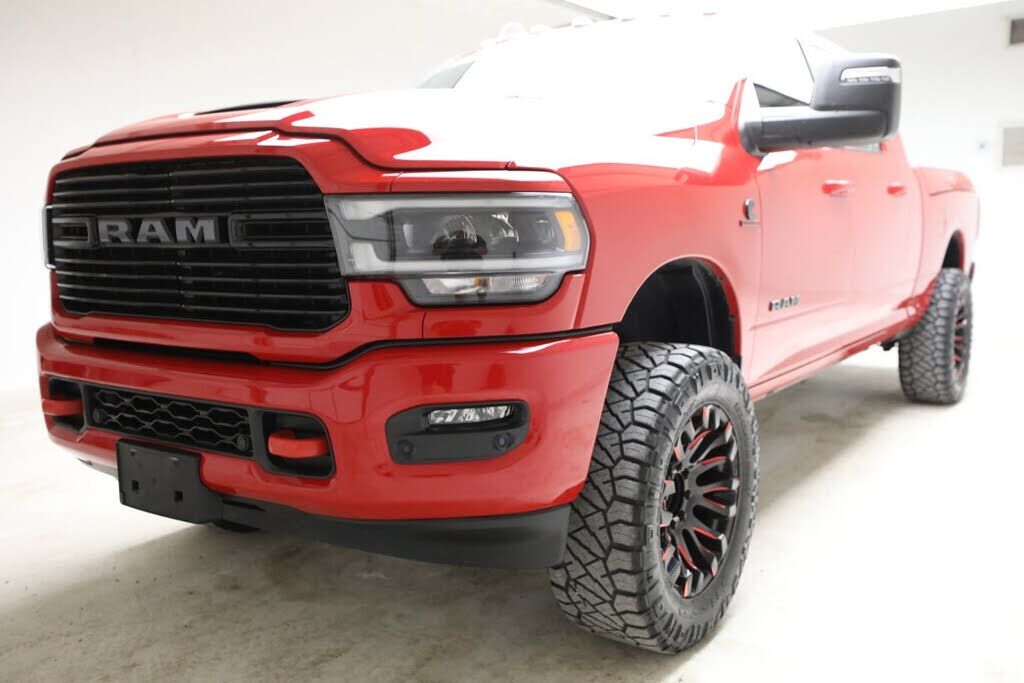 2024 RAM 2500