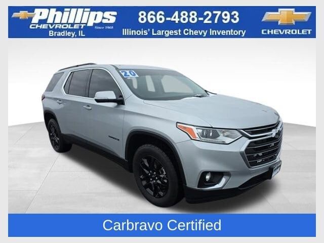 2020 CHEVROLET Traverse
