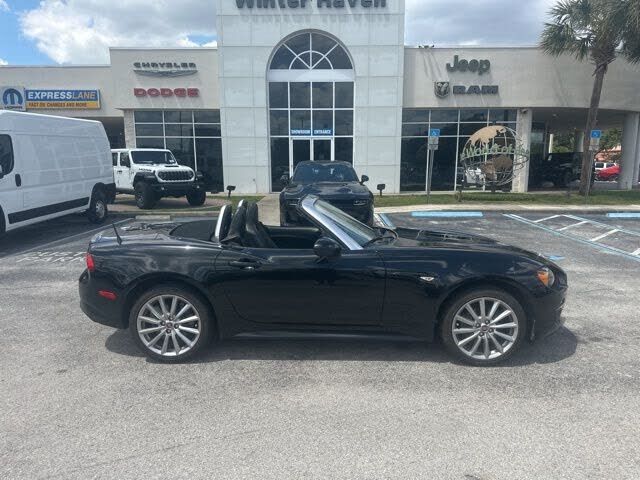 2018 FIAT 124 Spider