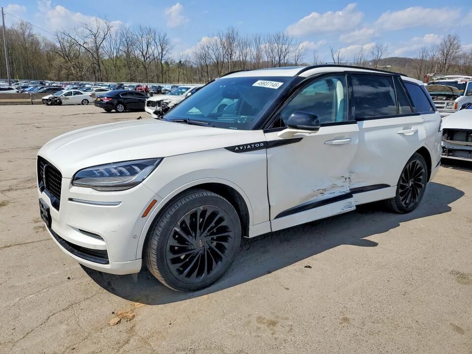 2023 LINCOLN Aviator