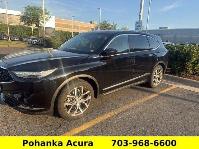 2023 ACURA MDX