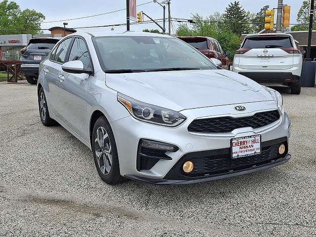 2020 KIA Forte