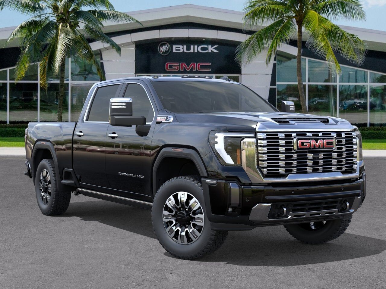 2026 GMC Sierra HD
