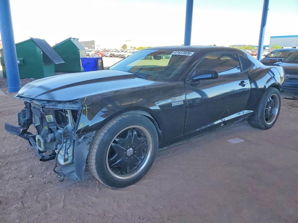 2015 CHEVROLET Camaro