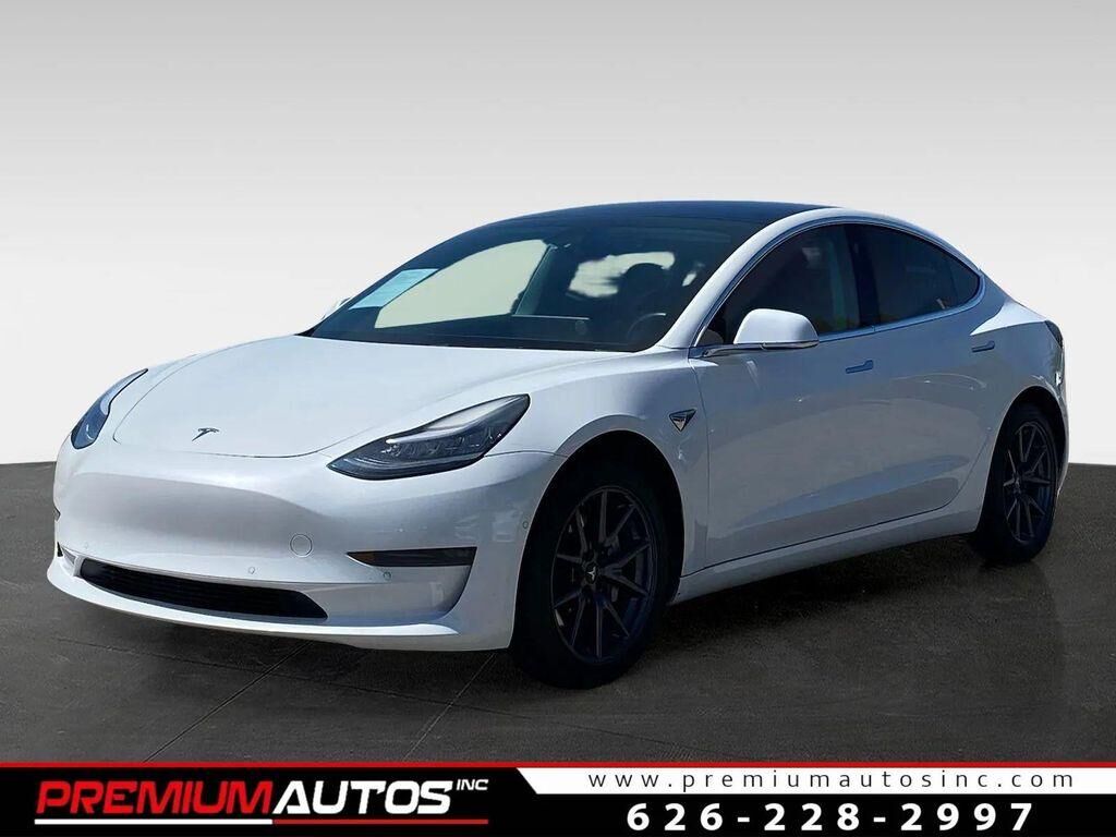 2019 TESLA Model 3