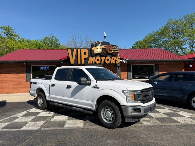 2019 FORD F-150