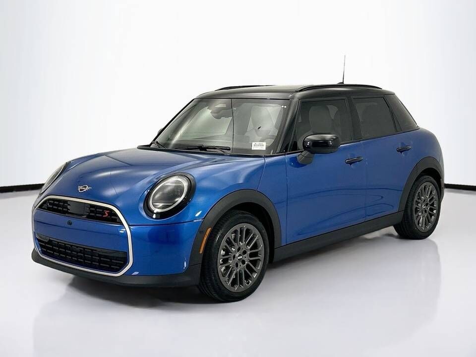 2026 MINI Hardtop