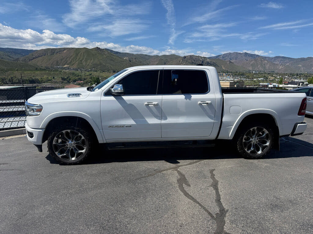 2020 RAM 1500