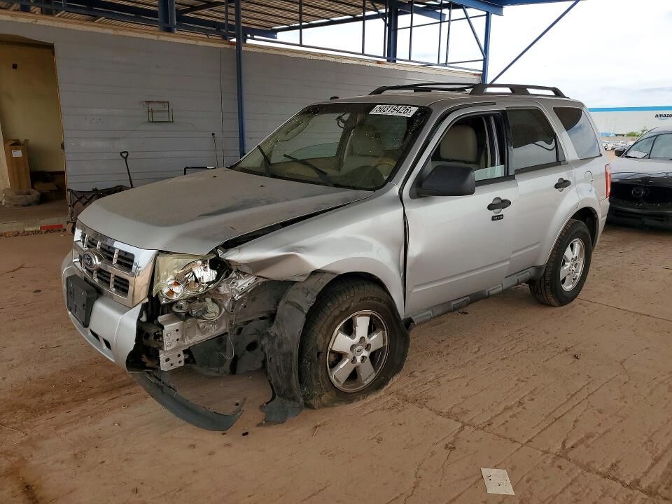 2012 FORD Escape