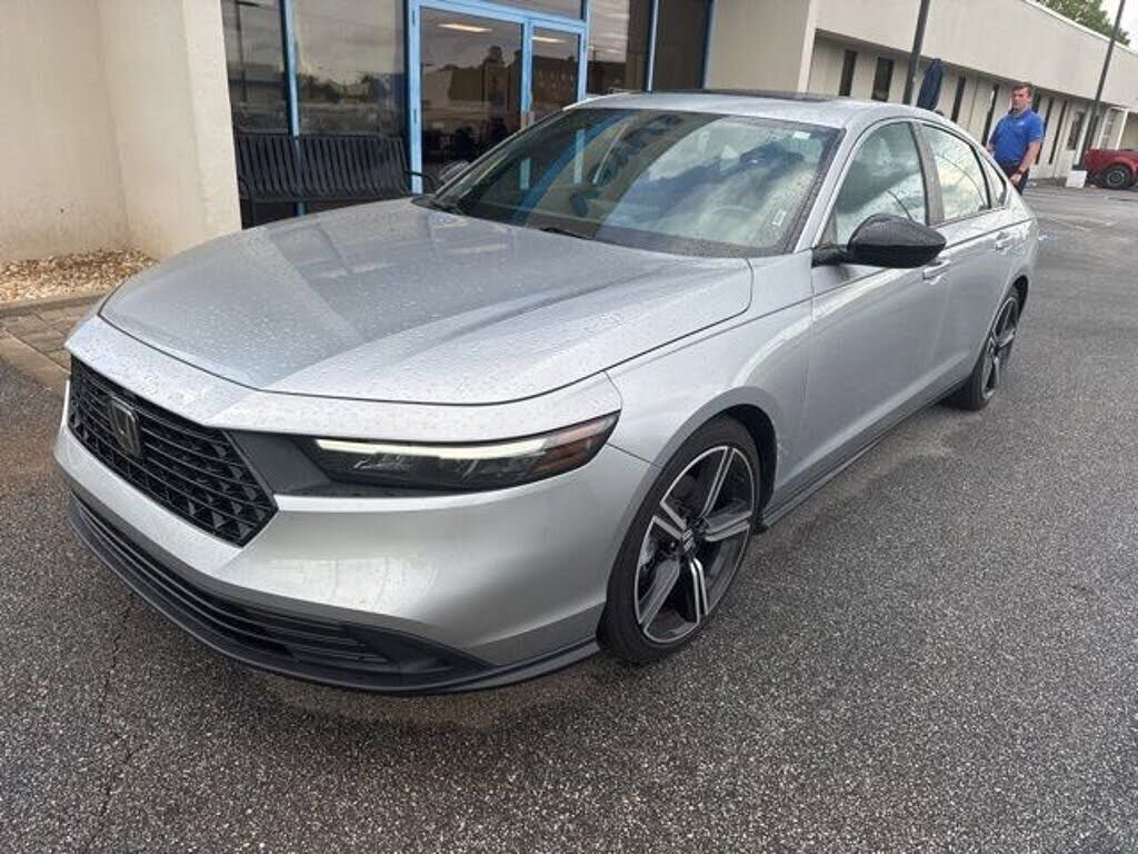 2024 HONDA Accord