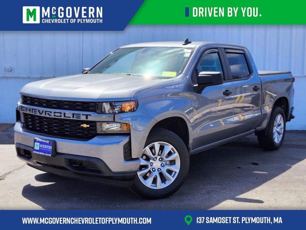 2022 CHEVROLET Silverado LTD