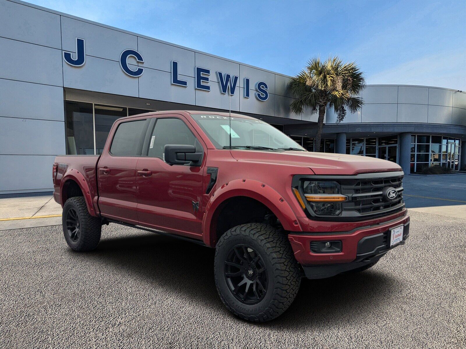 2026 FORD F-150