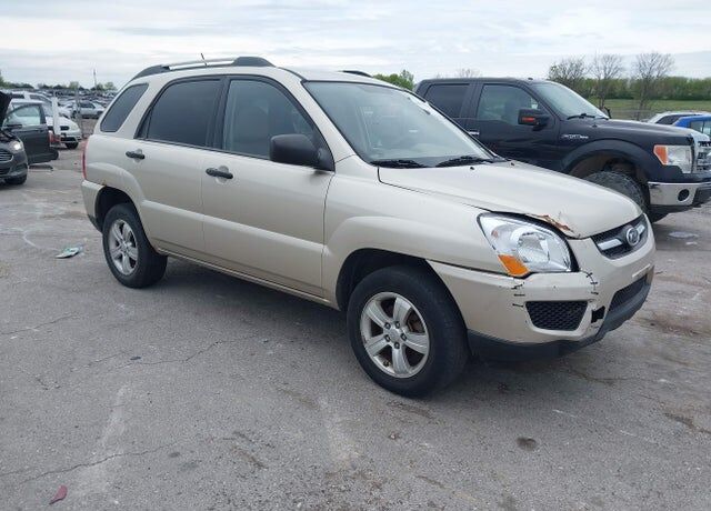 2009 KIA Sportage